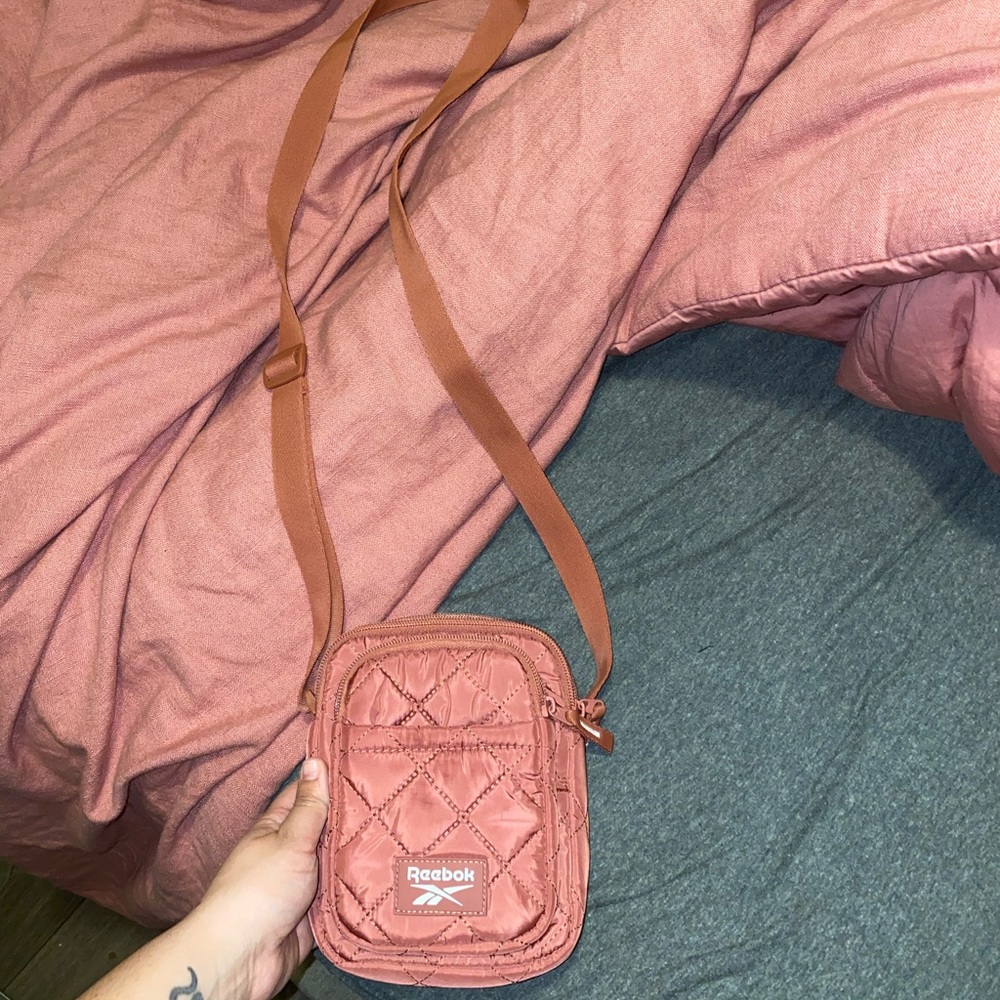 Reebok crossbody bag